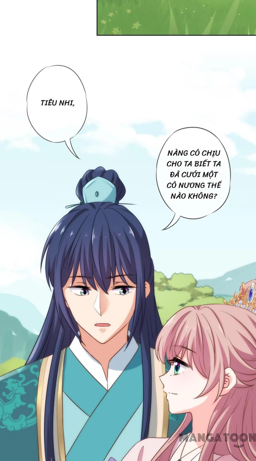 Ồ, Sủng Phi Đại Nhân Của Ta Chapter 282 - 3