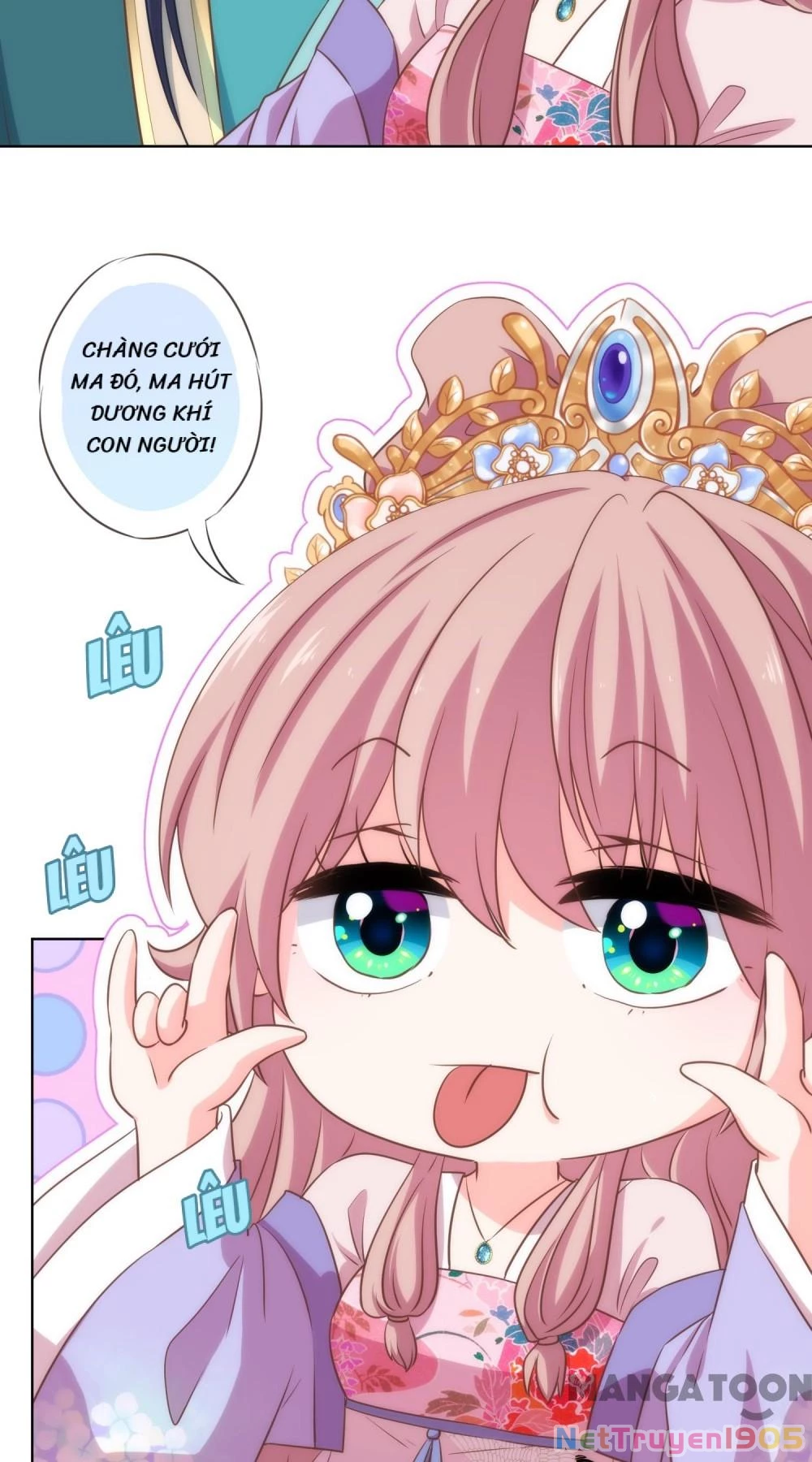 Ồ, Sủng Phi Đại Nhân Của Ta Chapter 282 - 4