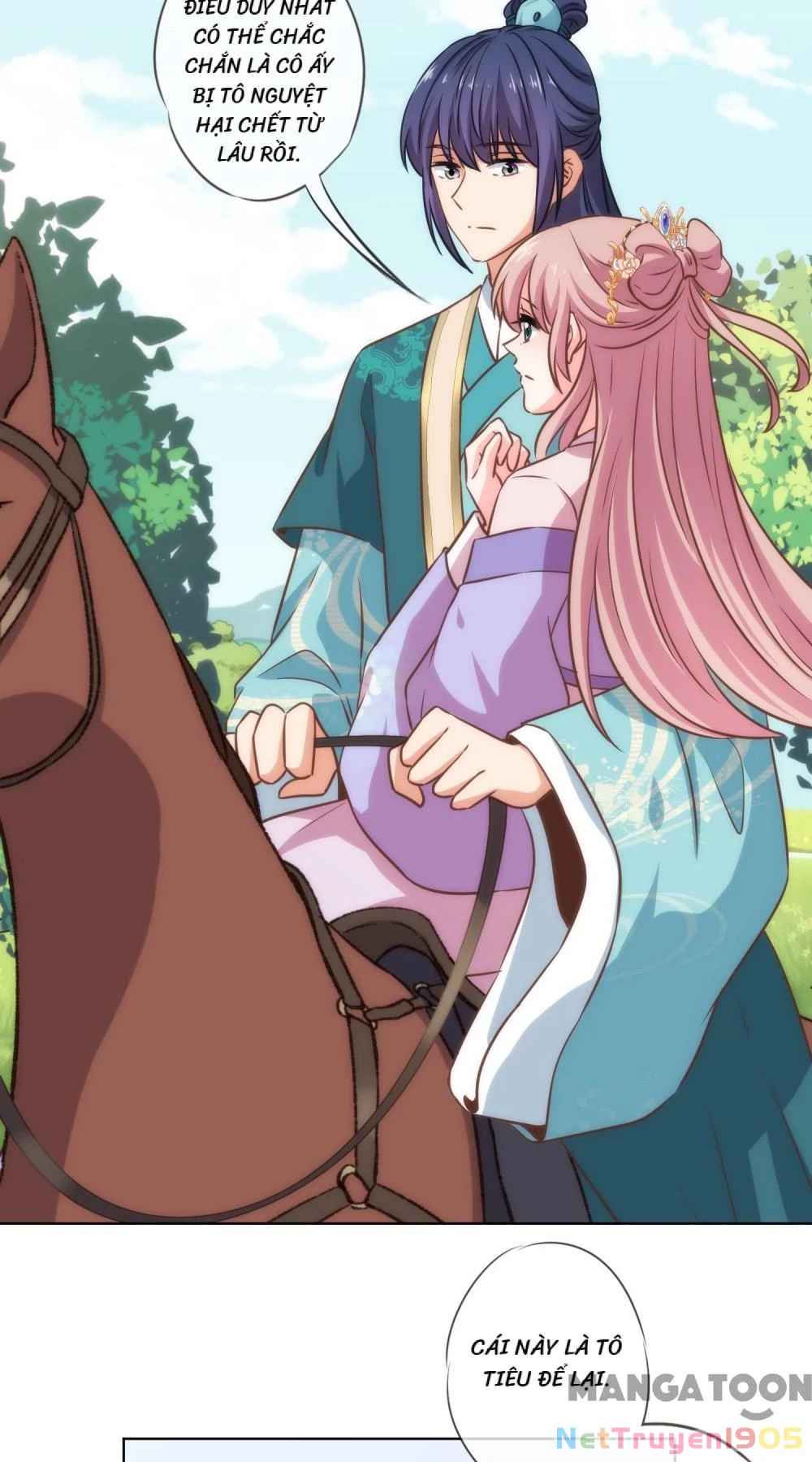 Ồ, Sủng Phi Đại Nhân Của Ta Chapter 282 - 10