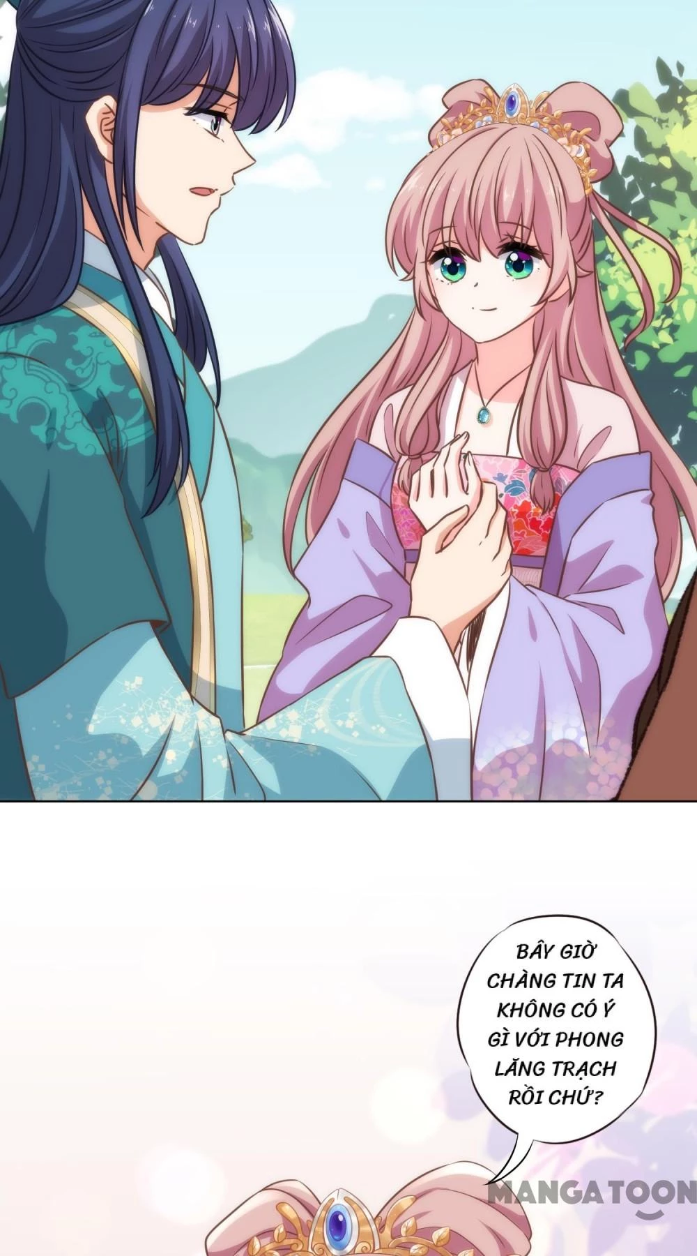 Ồ, Sủng Phi Đại Nhân Của Ta Chapter 282 - 12