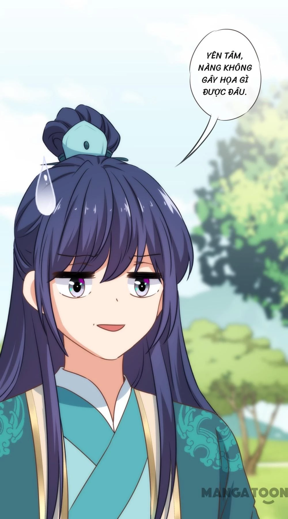 Ồ, Sủng Phi Đại Nhân Của Ta Chapter 282 - 20