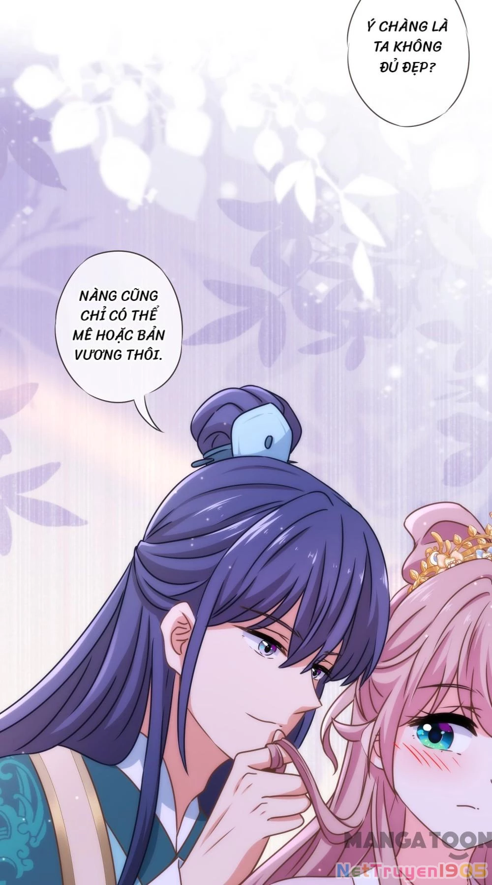 Ồ, Sủng Phi Đại Nhân Của Ta Chapter 282 - 23