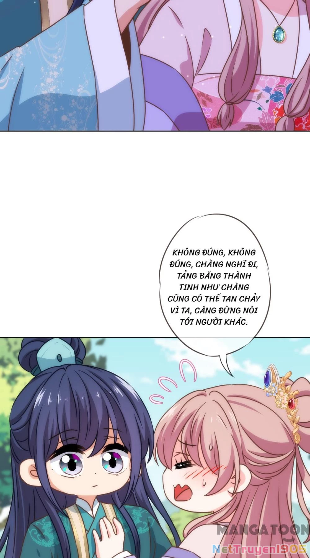 Ồ, Sủng Phi Đại Nhân Của Ta Chapter 282 - 24