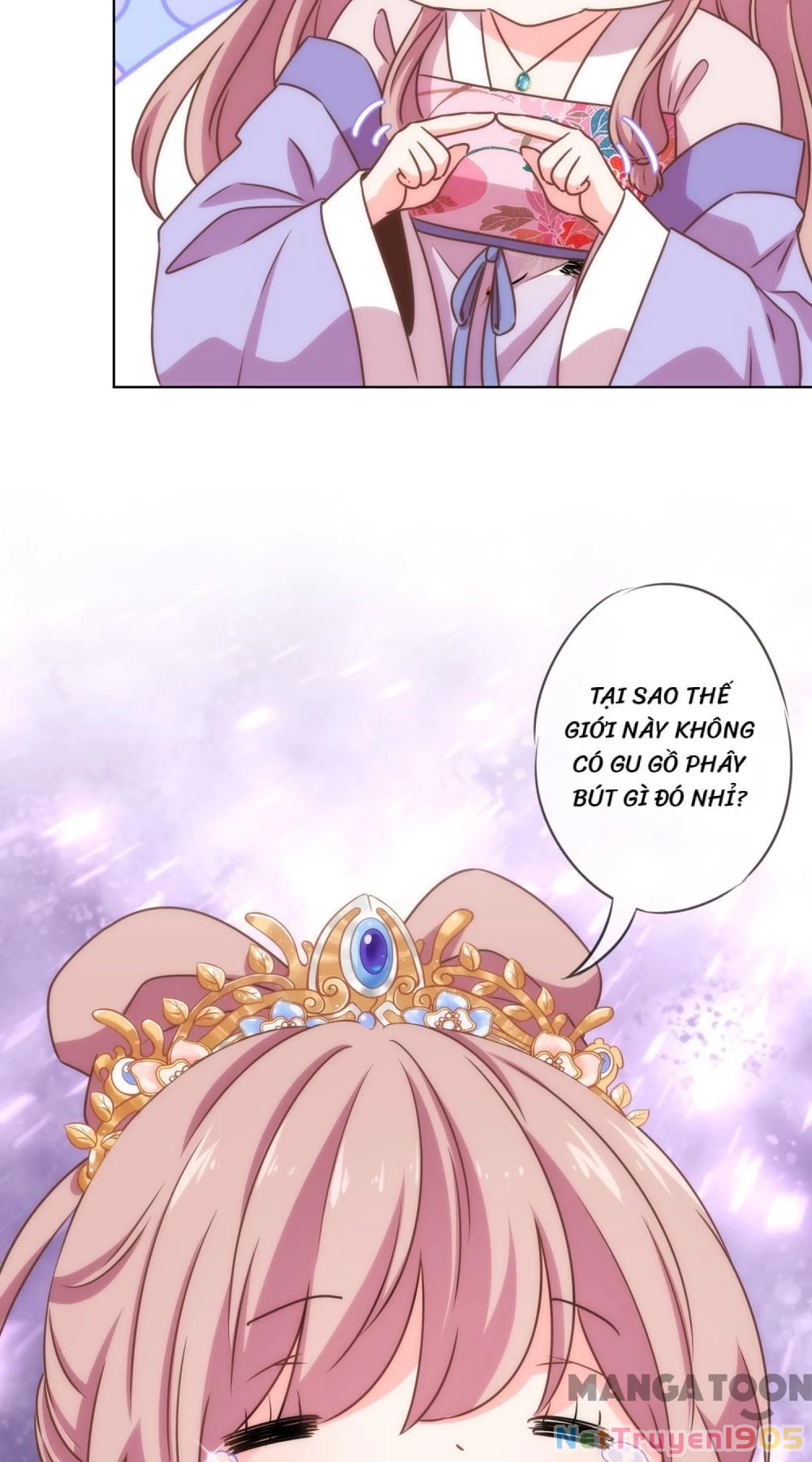 Ồ, Sủng Phi Đại Nhân Của Ta Chapter 282 - 27