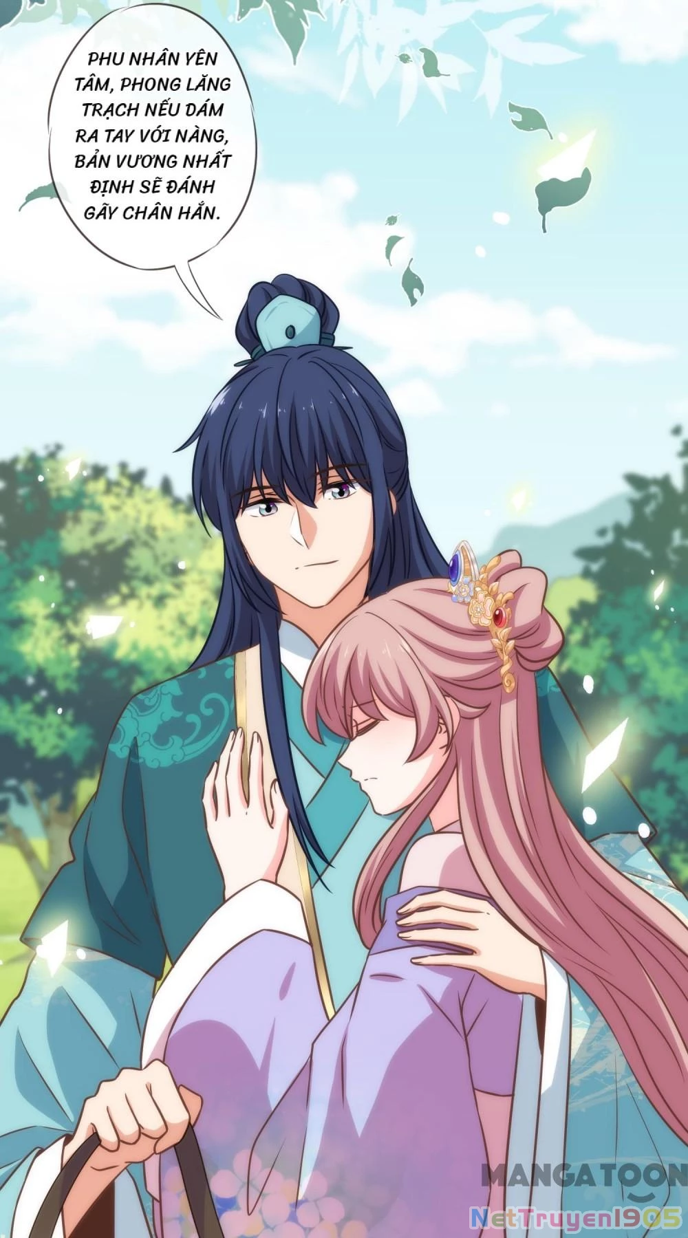 Ồ, Sủng Phi Đại Nhân Của Ta Chapter 282 - 30