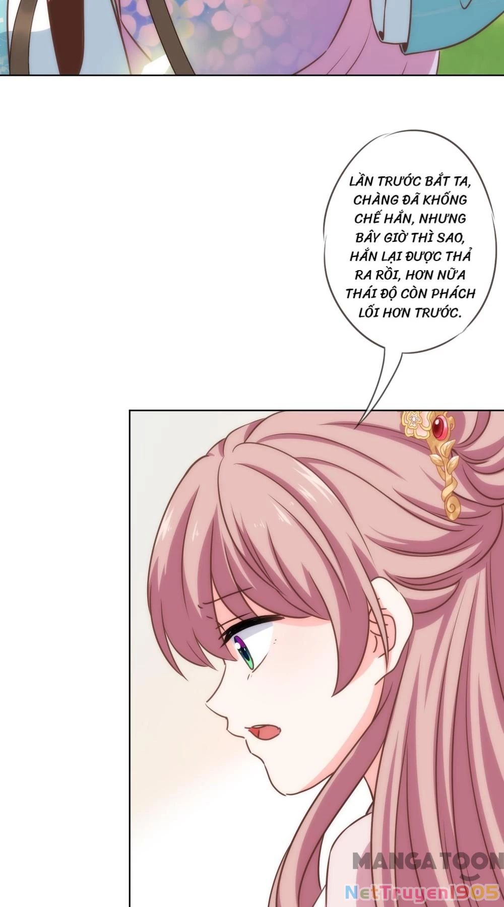 Ồ, Sủng Phi Đại Nhân Của Ta Chapter 282 - 31