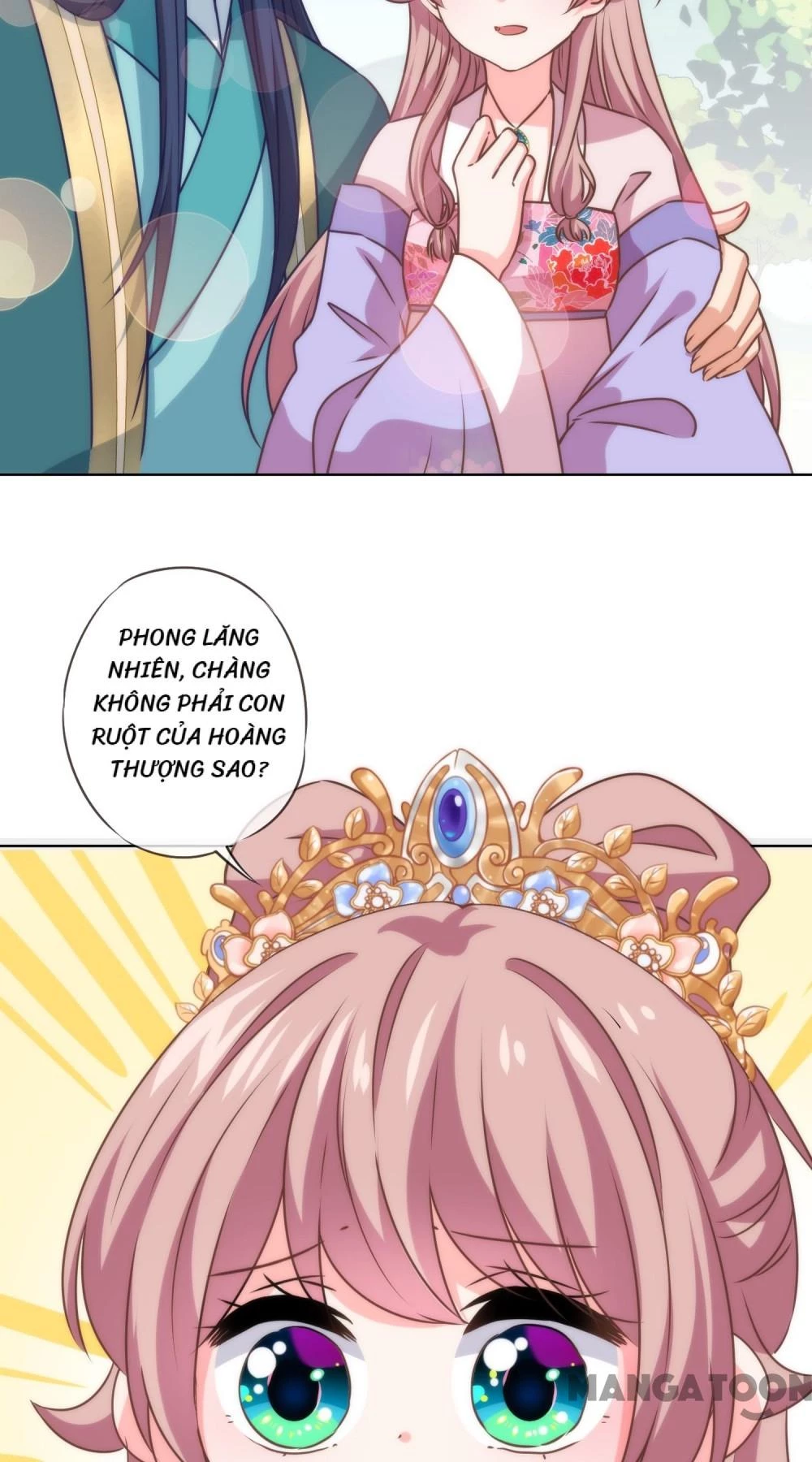 Ồ, Sủng Phi Đại Nhân Của Ta Chapter 283 - 6