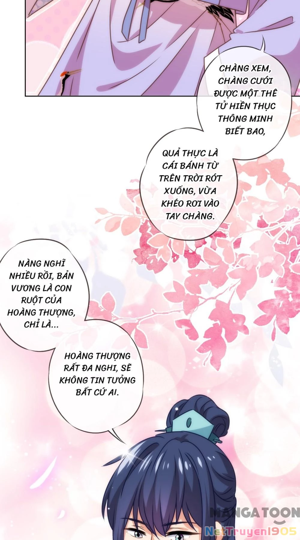 Ồ, Sủng Phi Đại Nhân Của Ta Chapter 283 - 13