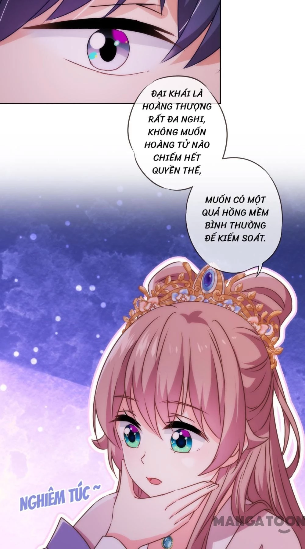 Ồ, Sủng Phi Đại Nhân Của Ta Chapter 283 - 19