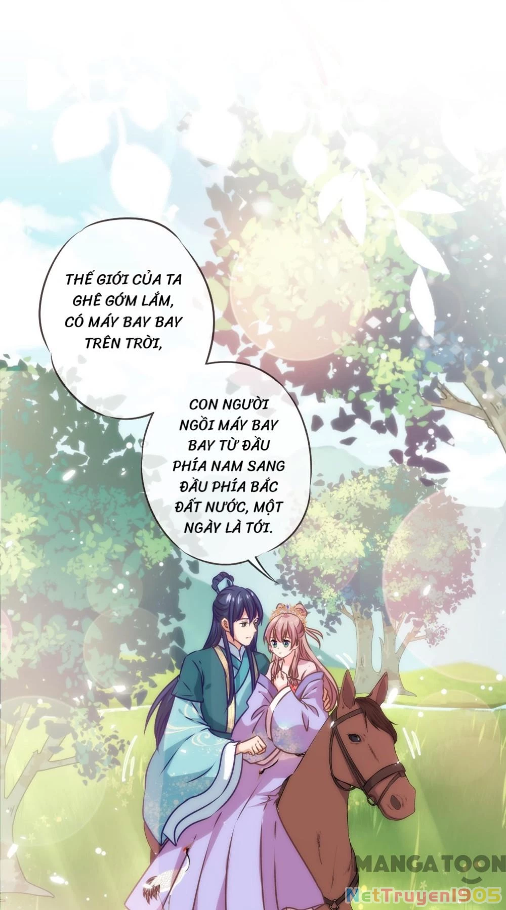 Ồ, Sủng Phi Đại Nhân Của Ta Chapter 283 - 31