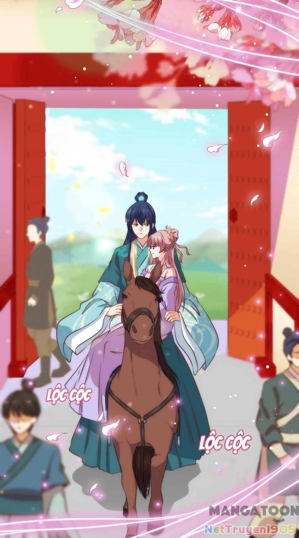 Ồ, Sủng Phi Đại Nhân Của Ta Chapter 284 - 2