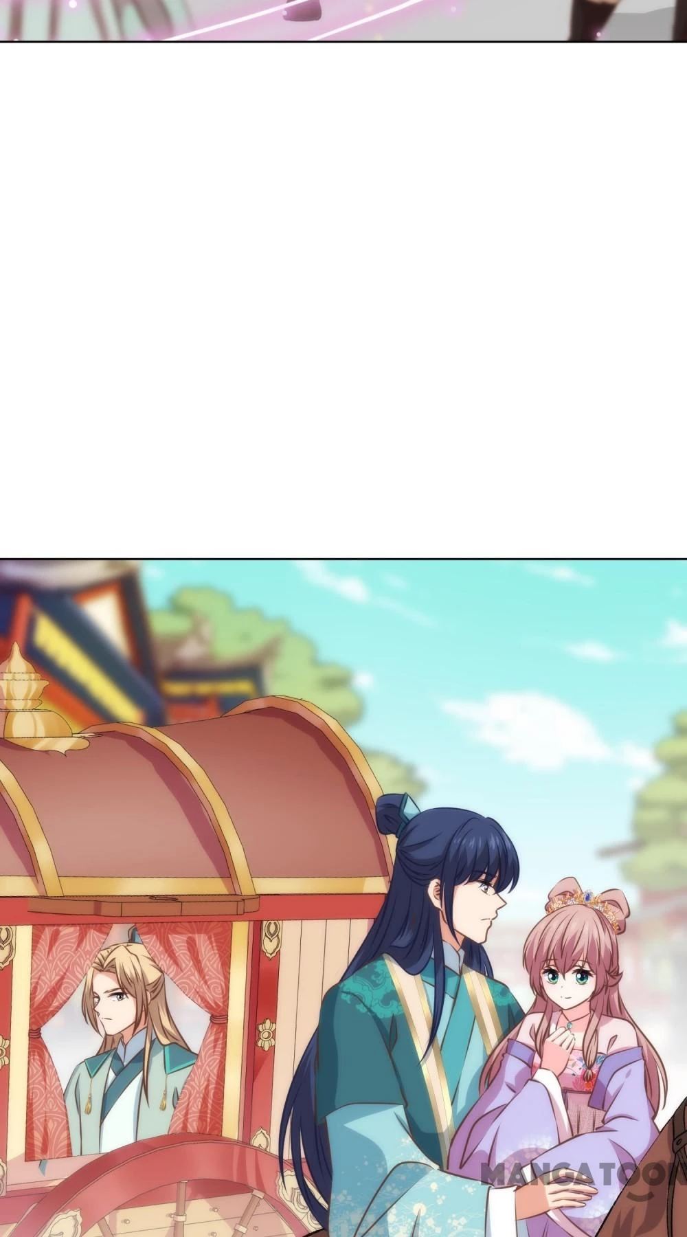 Ồ, Sủng Phi Đại Nhân Của Ta Chapter 284 - 3