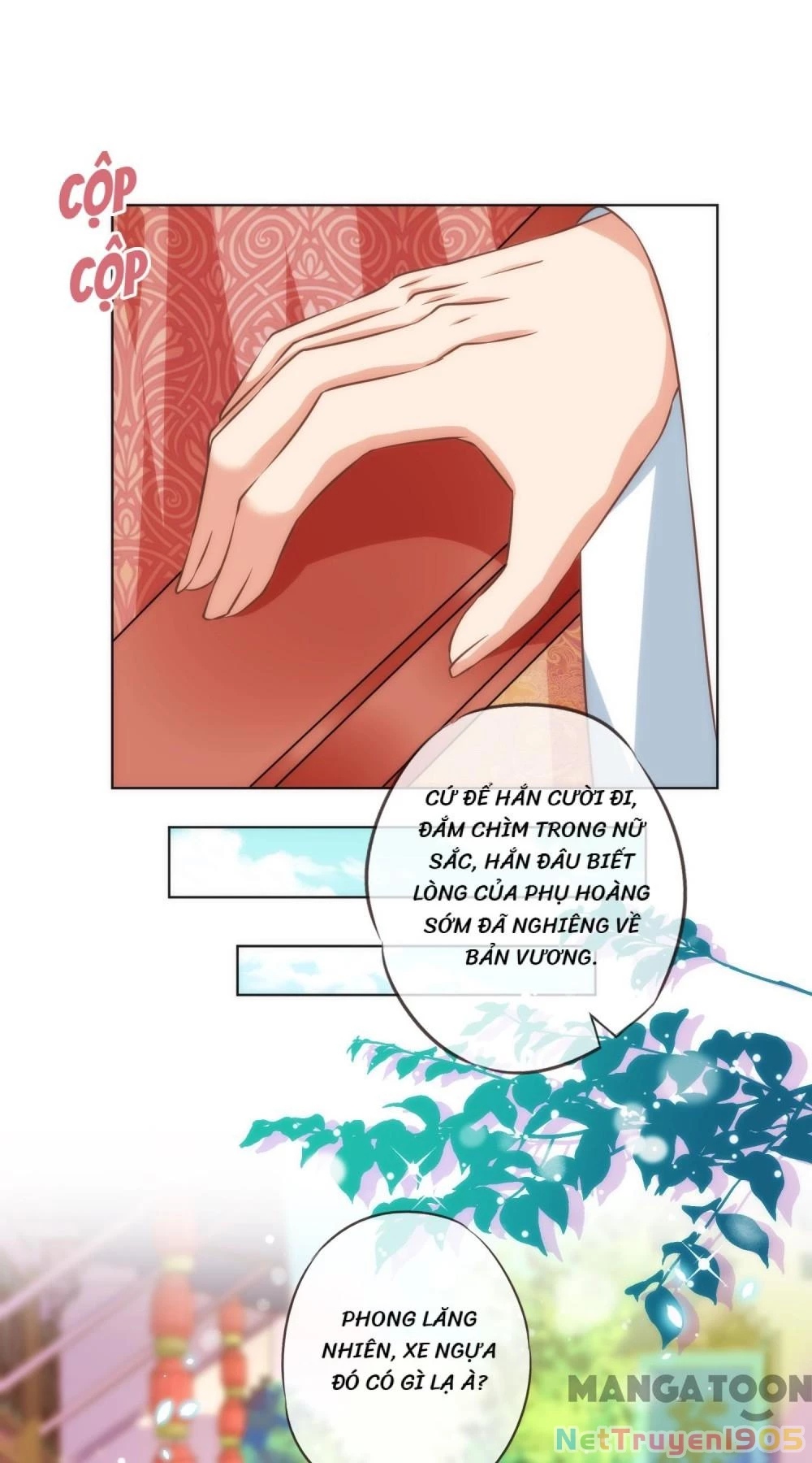 Ồ, Sủng Phi Đại Nhân Của Ta Chapter 284 - 8