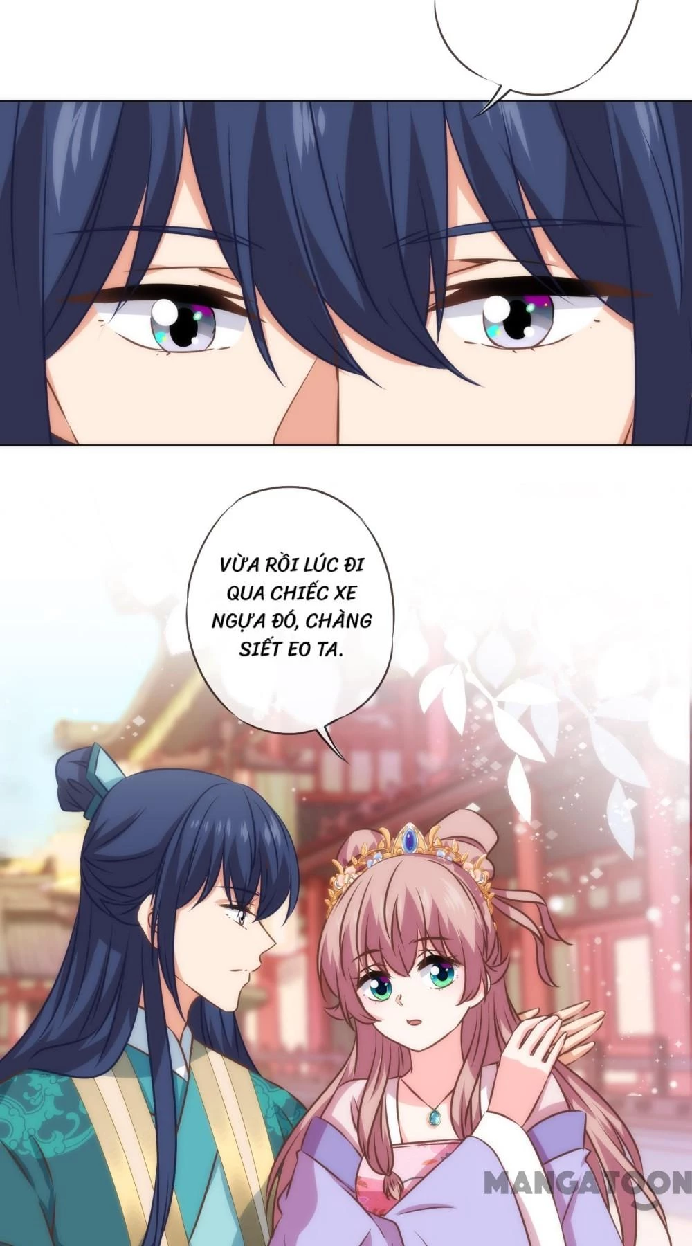 Ồ, Sủng Phi Đại Nhân Của Ta Chapter 284 - 10