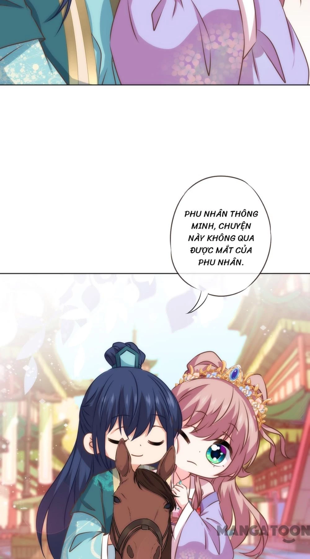 Ồ, Sủng Phi Đại Nhân Của Ta Chapter 284 - 11