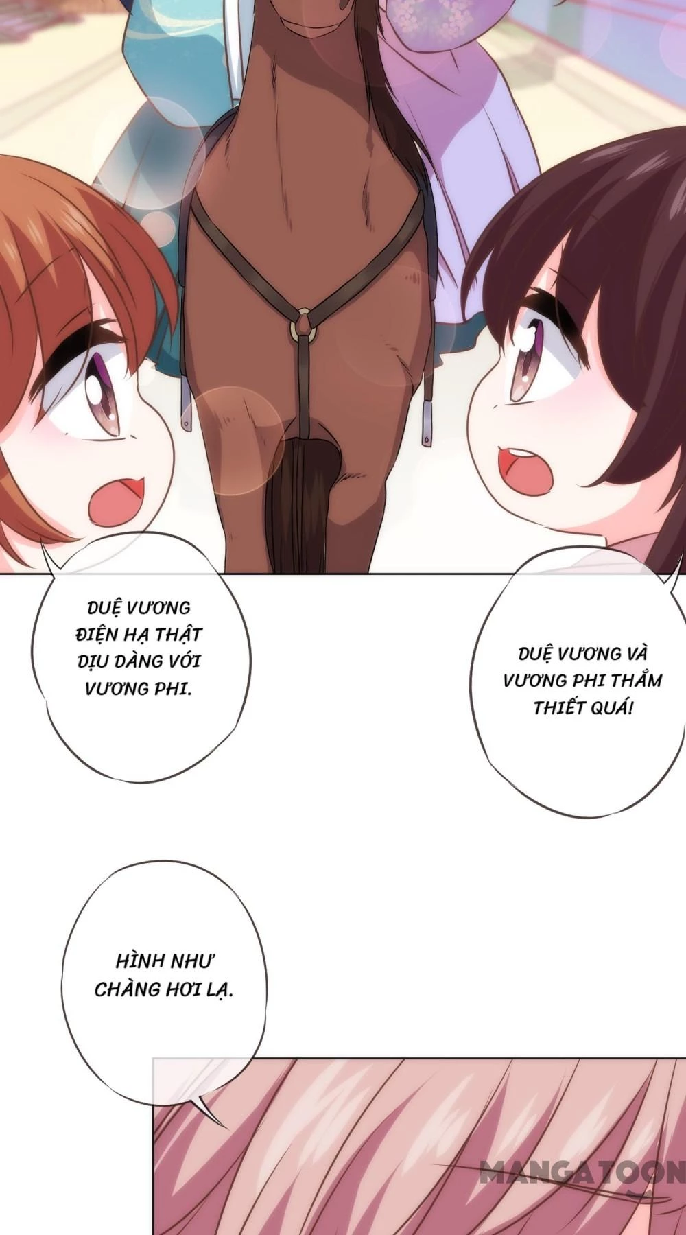 Ồ, Sủng Phi Đại Nhân Của Ta Chapter 284 - 12