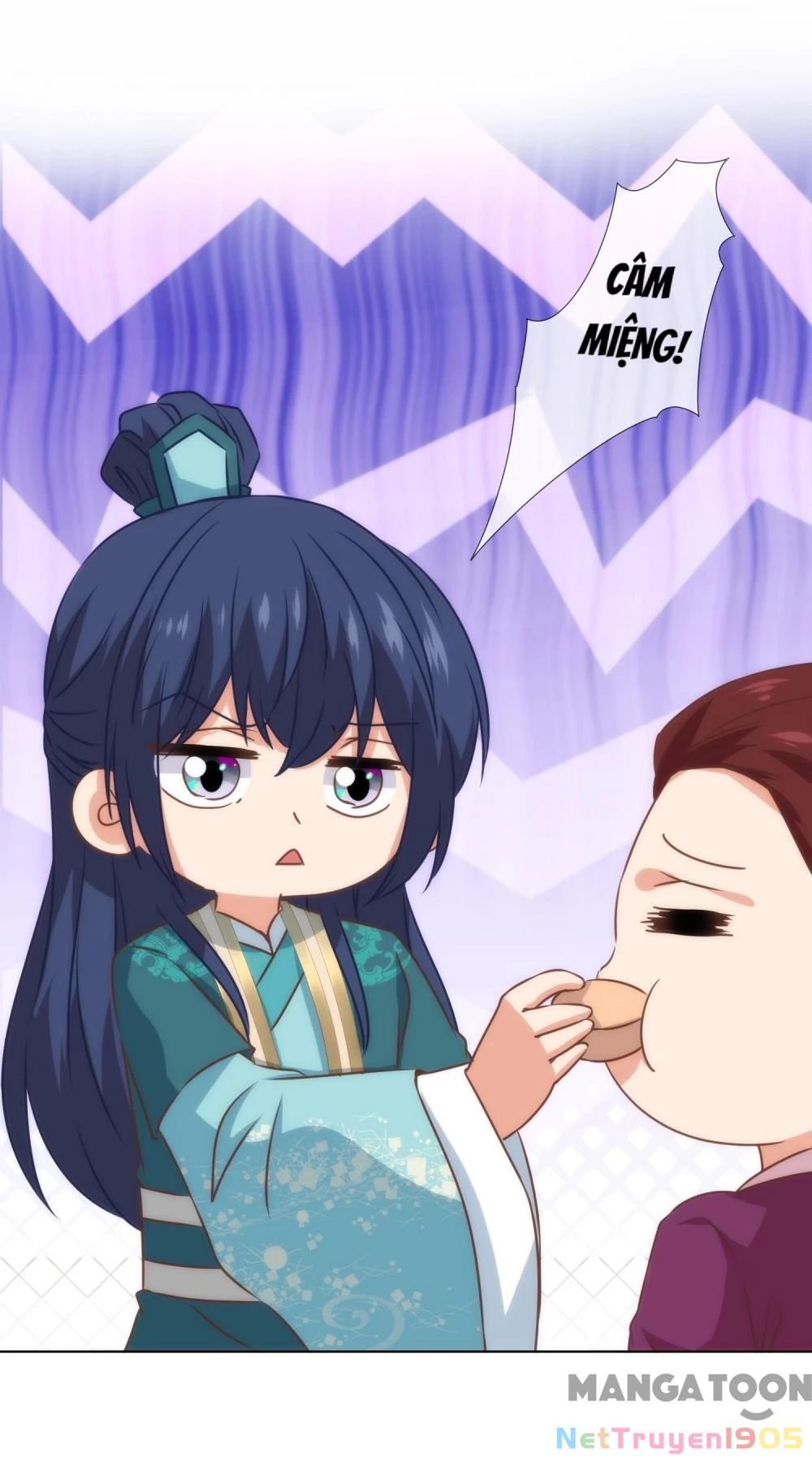 Ồ, Sủng Phi Đại Nhân Của Ta Chapter 284 - 34