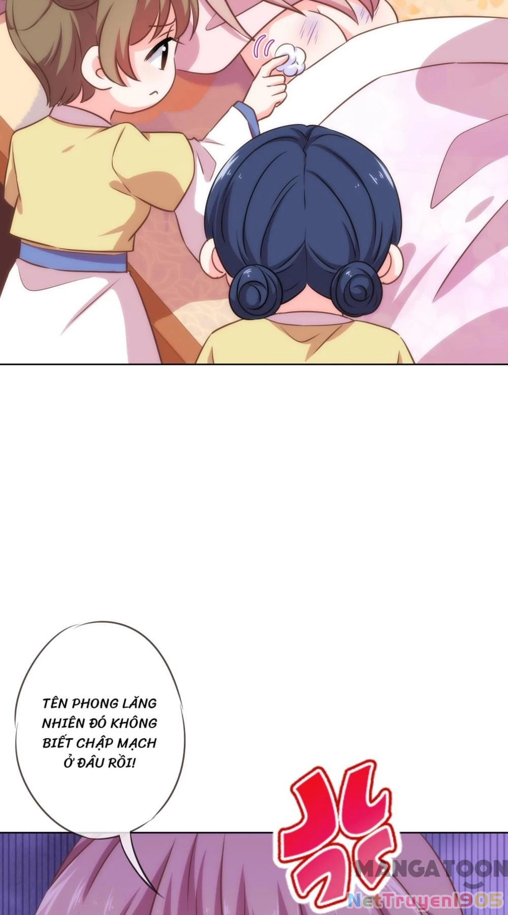 Ồ, Sủng Phi Đại Nhân Của Ta Chapter 285 - 2