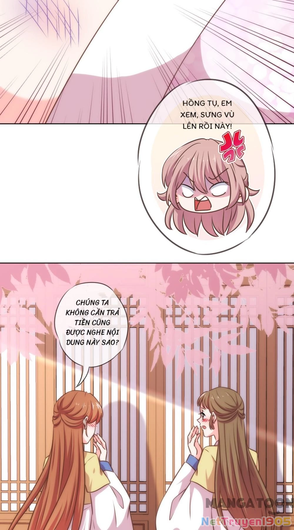 Ồ, Sủng Phi Đại Nhân Của Ta Chapter 285 - 6