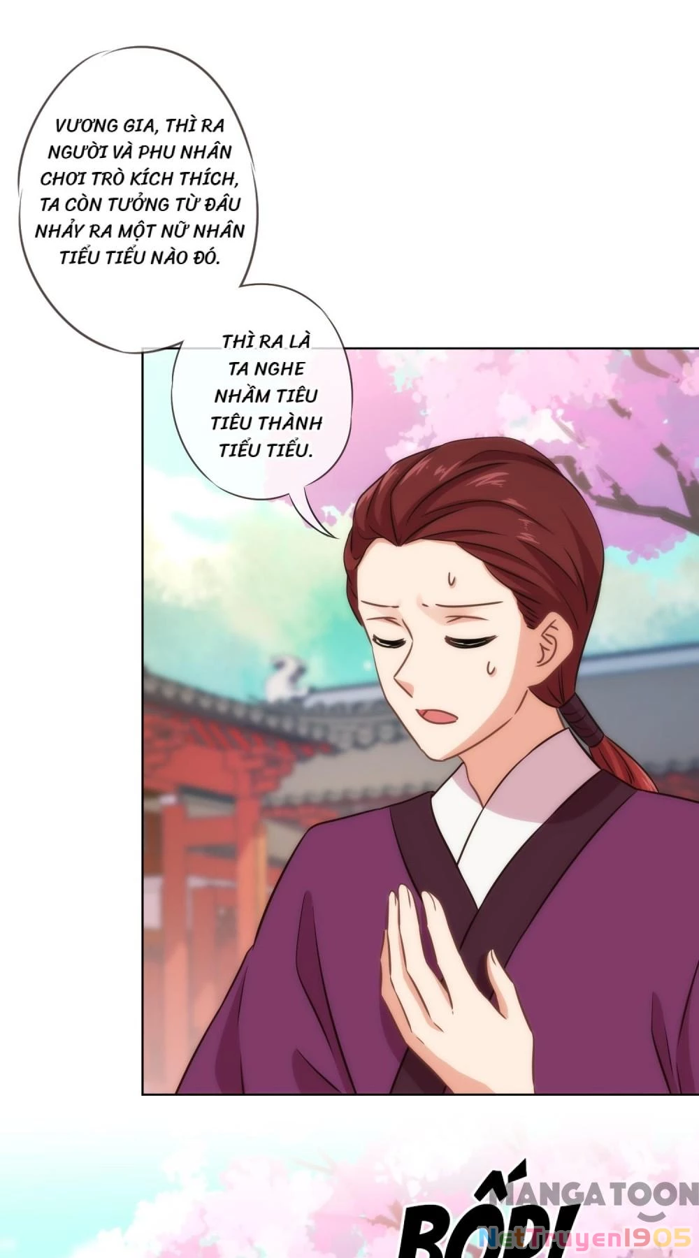 Ồ, Sủng Phi Đại Nhân Của Ta Chapter 285 - 8