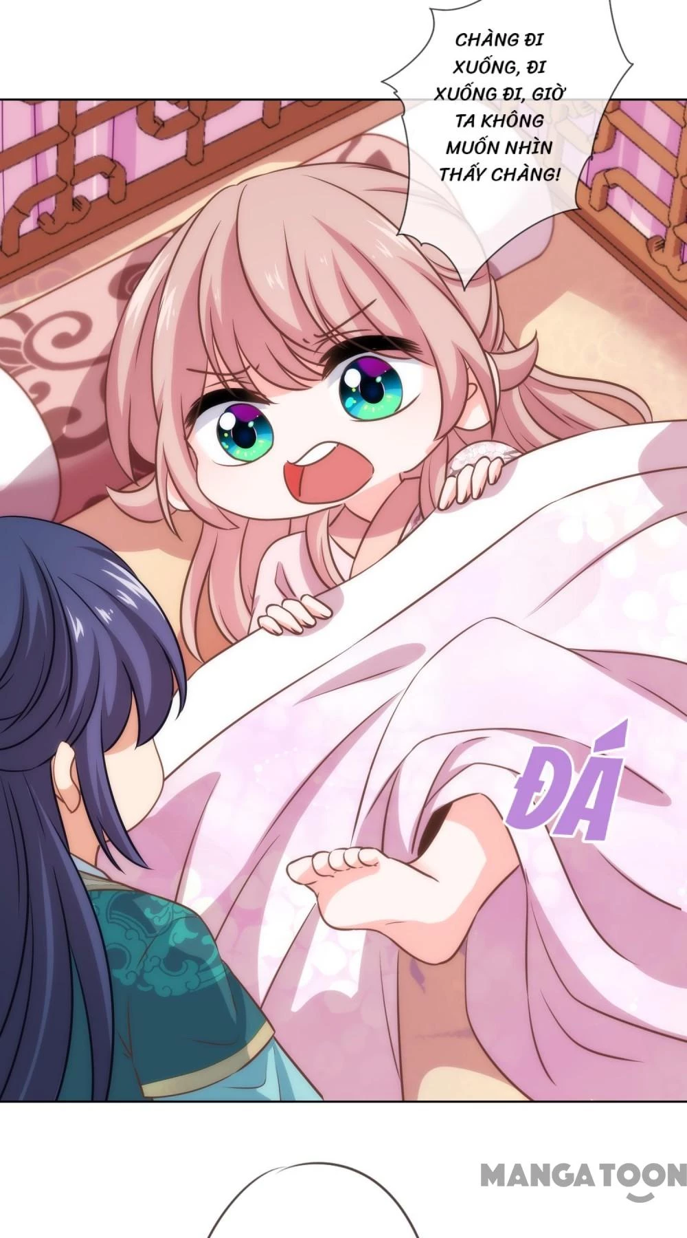 Ồ, Sủng Phi Đại Nhân Của Ta Chapter 285 - 17