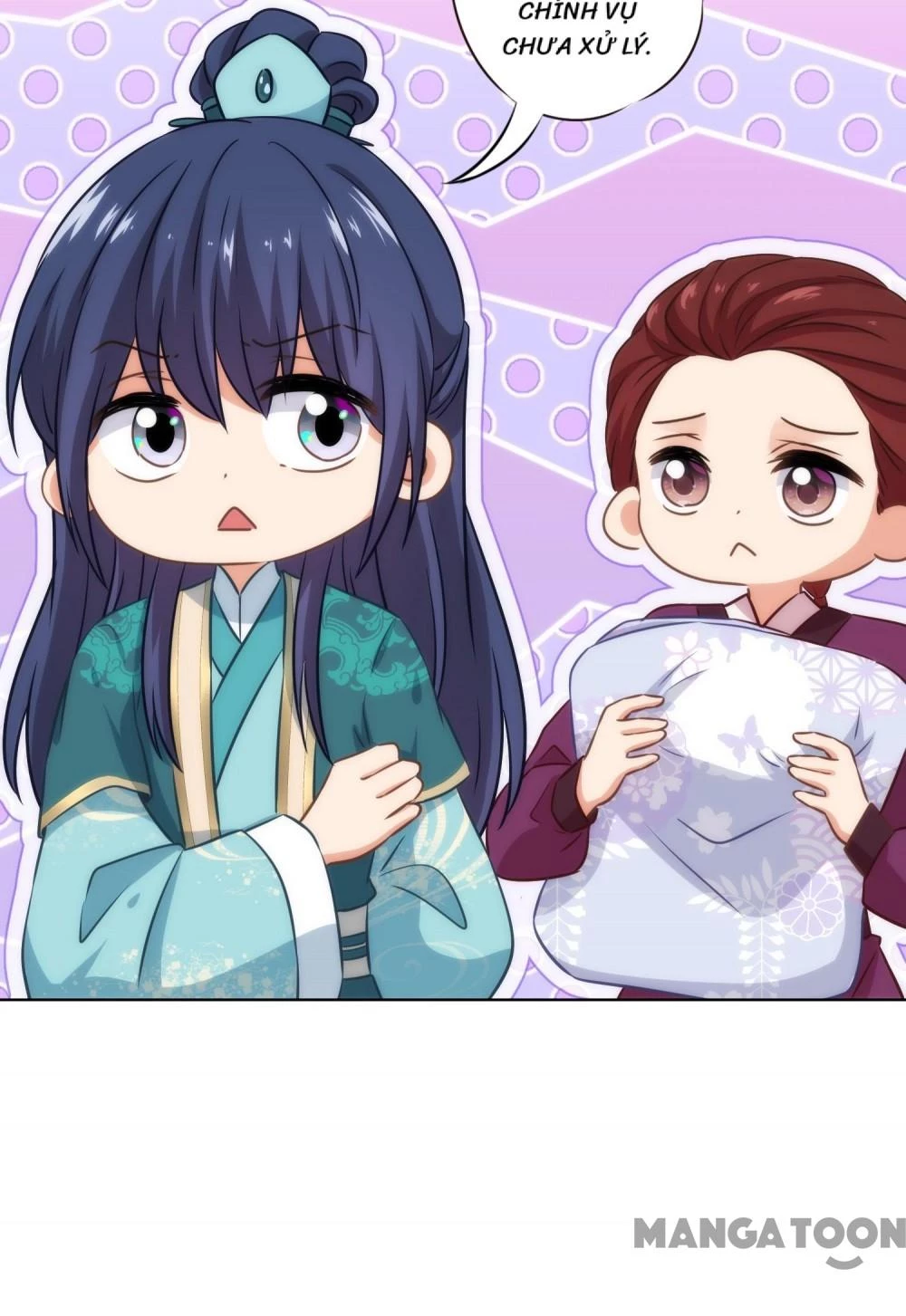 Ồ, Sủng Phi Đại Nhân Của Ta Chapter 285 - 27