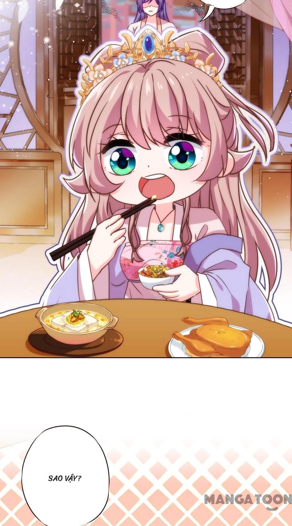 Ồ, Sủng Phi Đại Nhân Của Ta Chapter 286 - 2