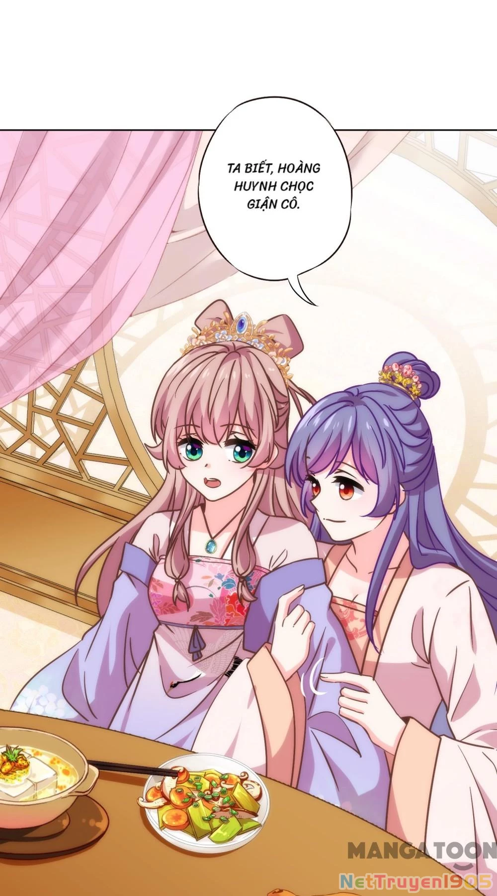 Ồ, Sủng Phi Đại Nhân Của Ta Chapter 286 - 4
