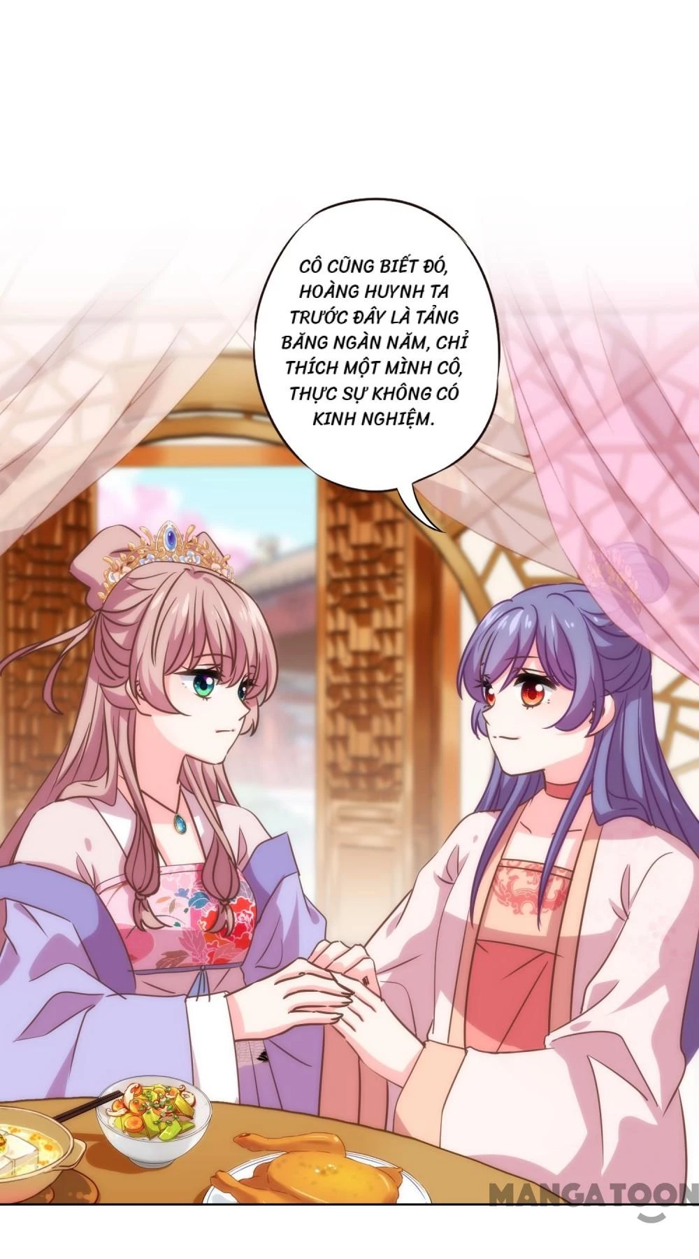 Ồ, Sủng Phi Đại Nhân Của Ta Chapter 286 - 9