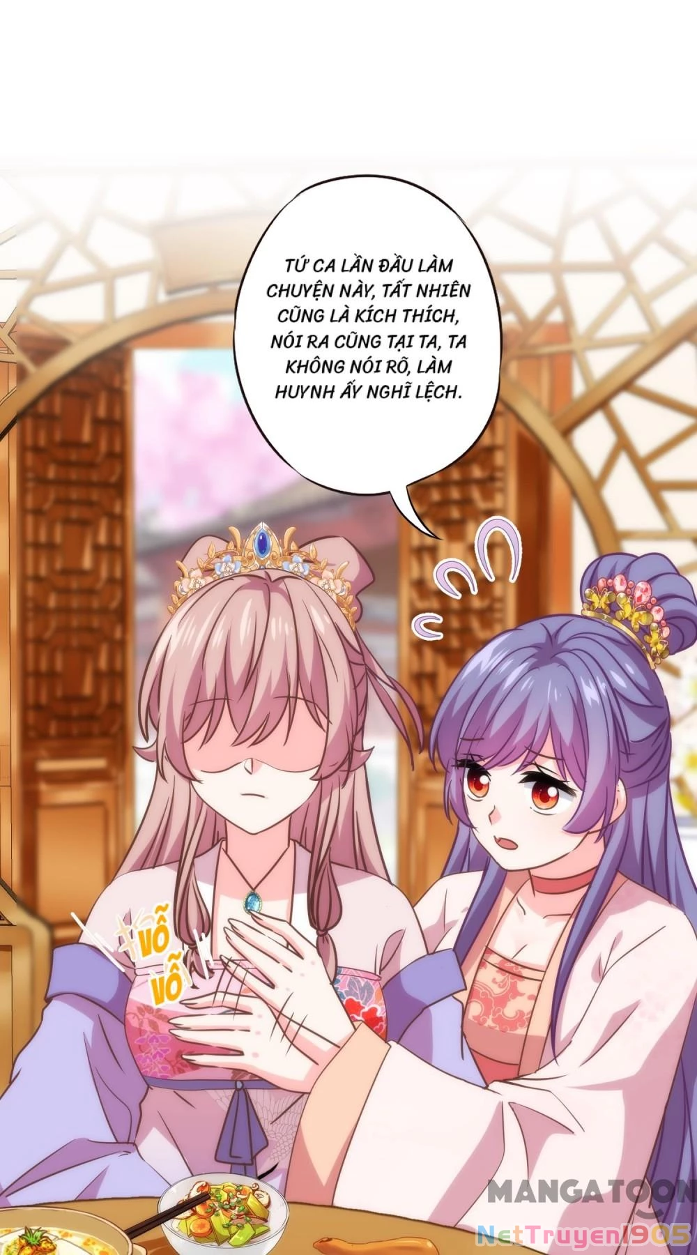 Ồ, Sủng Phi Đại Nhân Của Ta Chapter 286 - 12