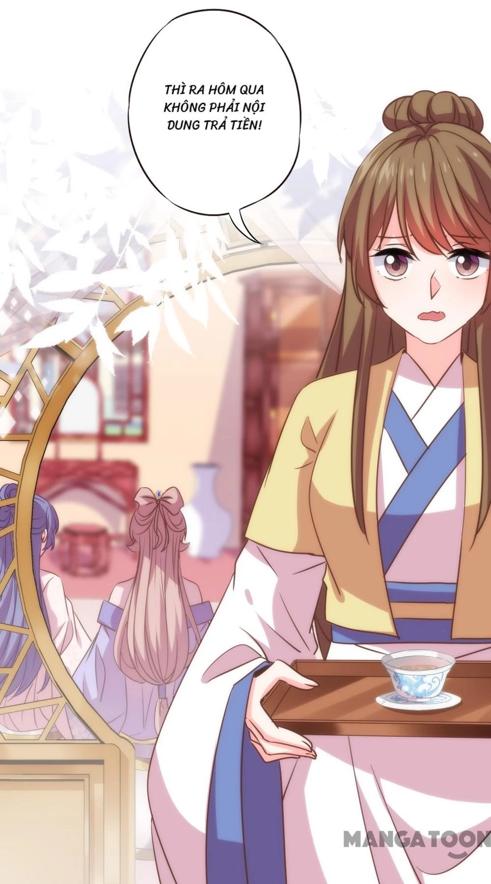 Ồ, Sủng Phi Đại Nhân Của Ta Chapter 286 - 17