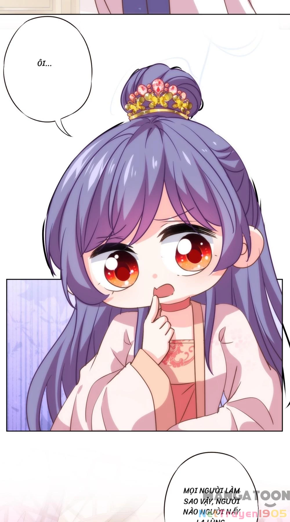 Ồ, Sủng Phi Đại Nhân Của Ta Chapter 286 - 18