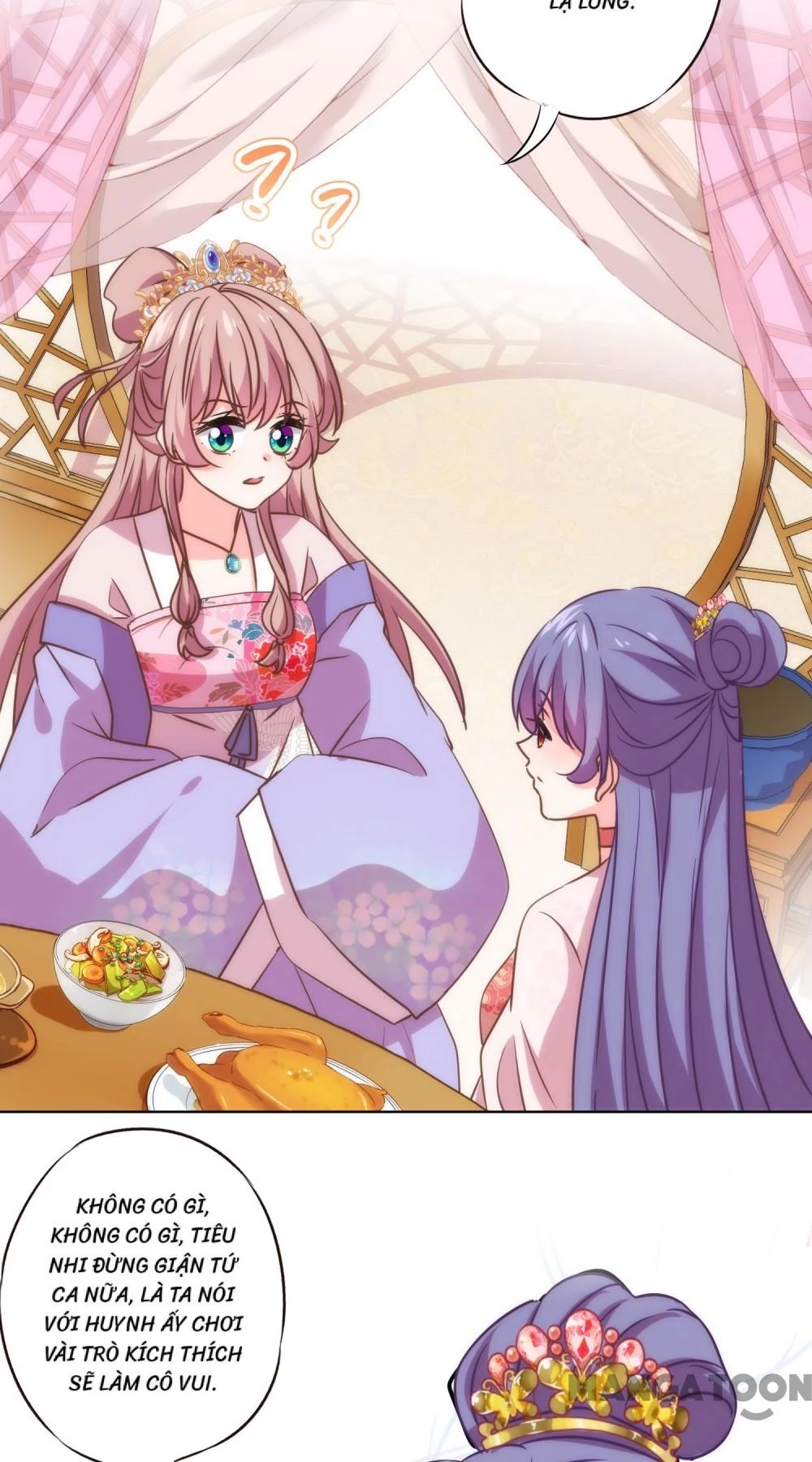 Ồ, Sủng Phi Đại Nhân Của Ta Chapter 286 - 19