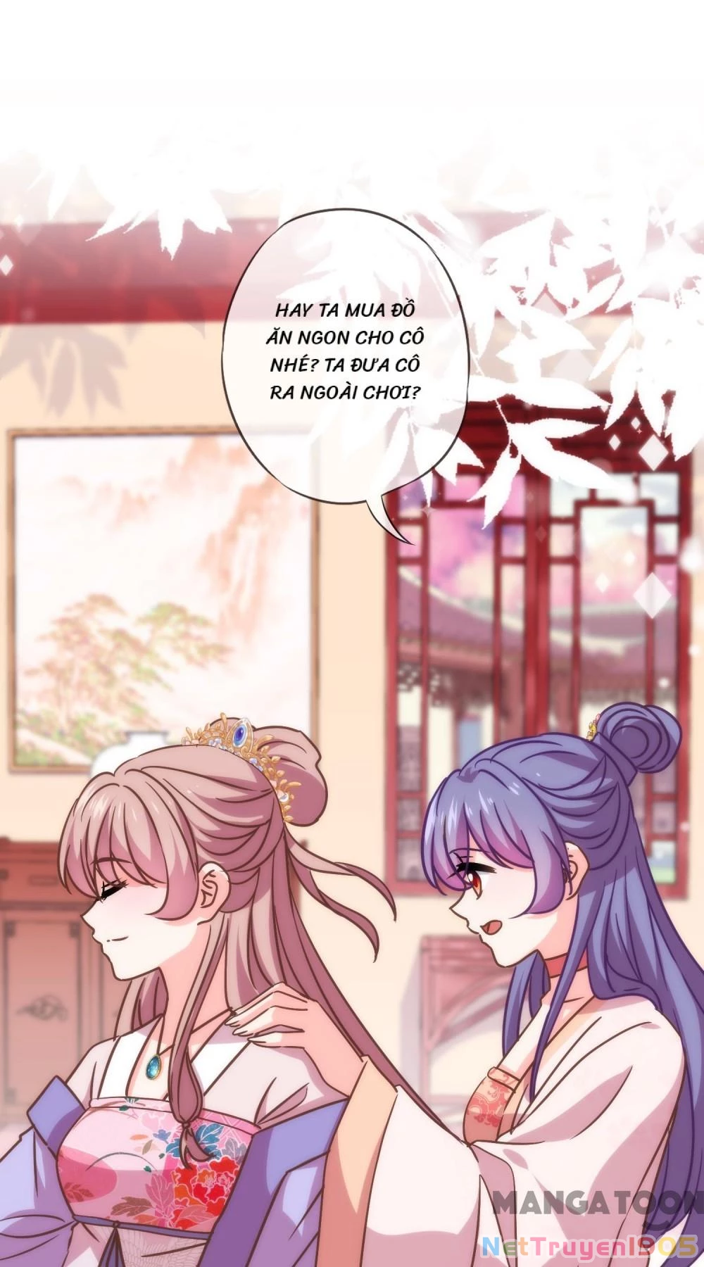 Ồ, Sủng Phi Đại Nhân Của Ta Chapter 286 - 23