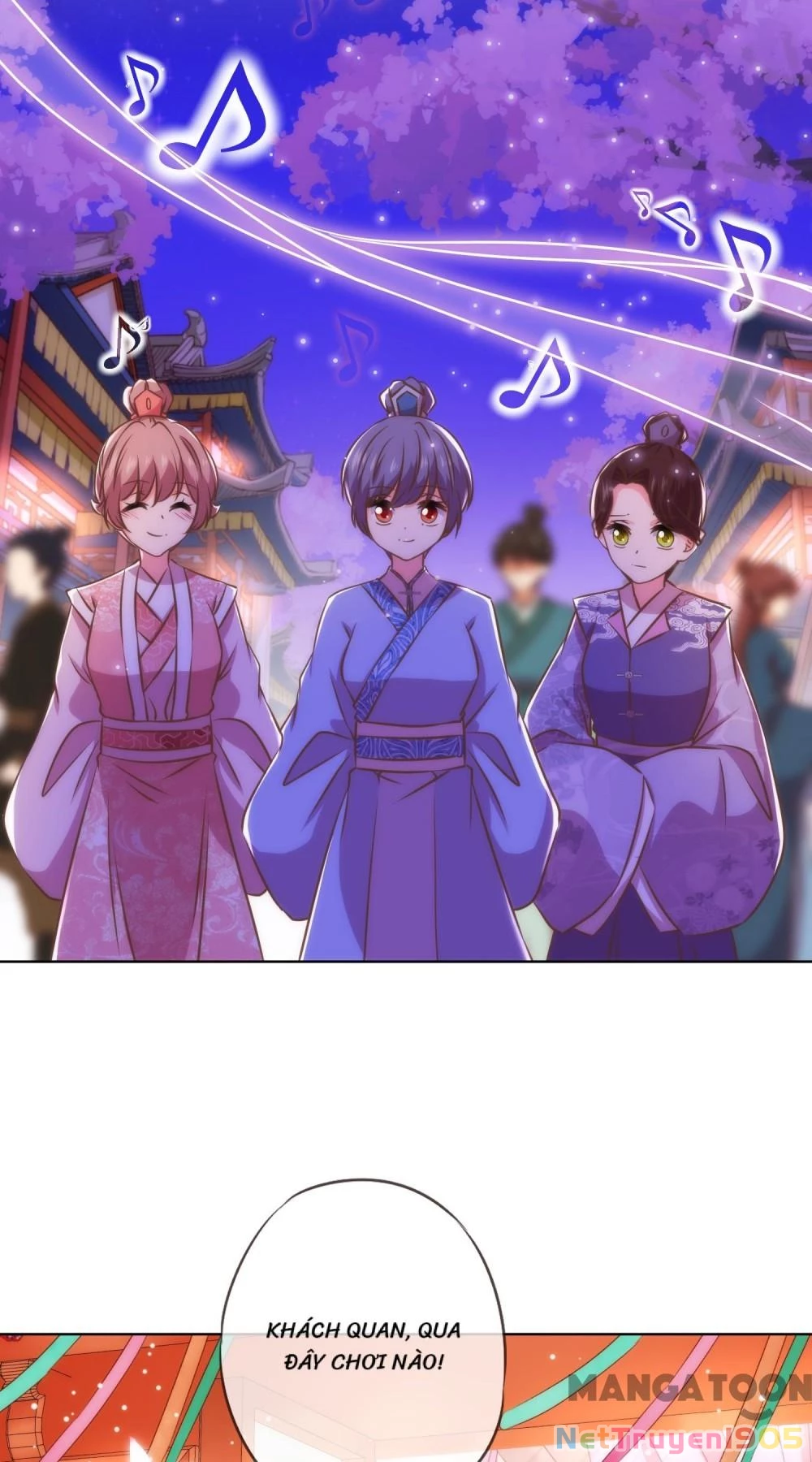 Ồ, Sủng Phi Đại Nhân Của Ta Chapter 287 - 2