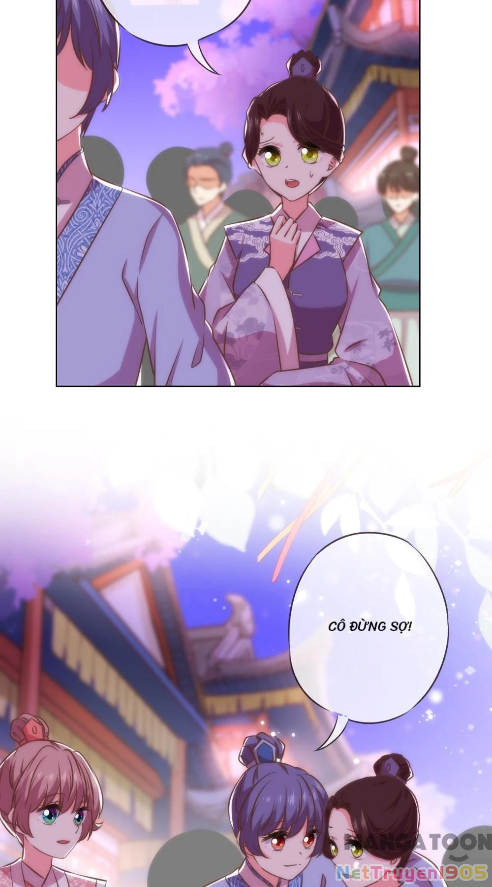 Ồ, Sủng Phi Đại Nhân Của Ta Chapter 287 - 4