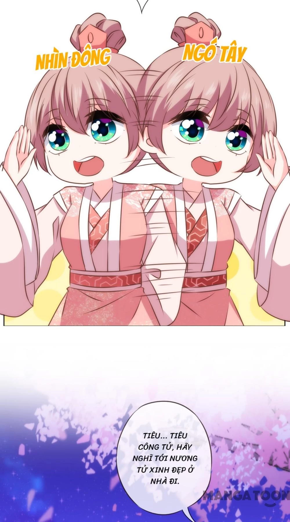 Ồ, Sủng Phi Đại Nhân Của Ta Chapter 287 - 17