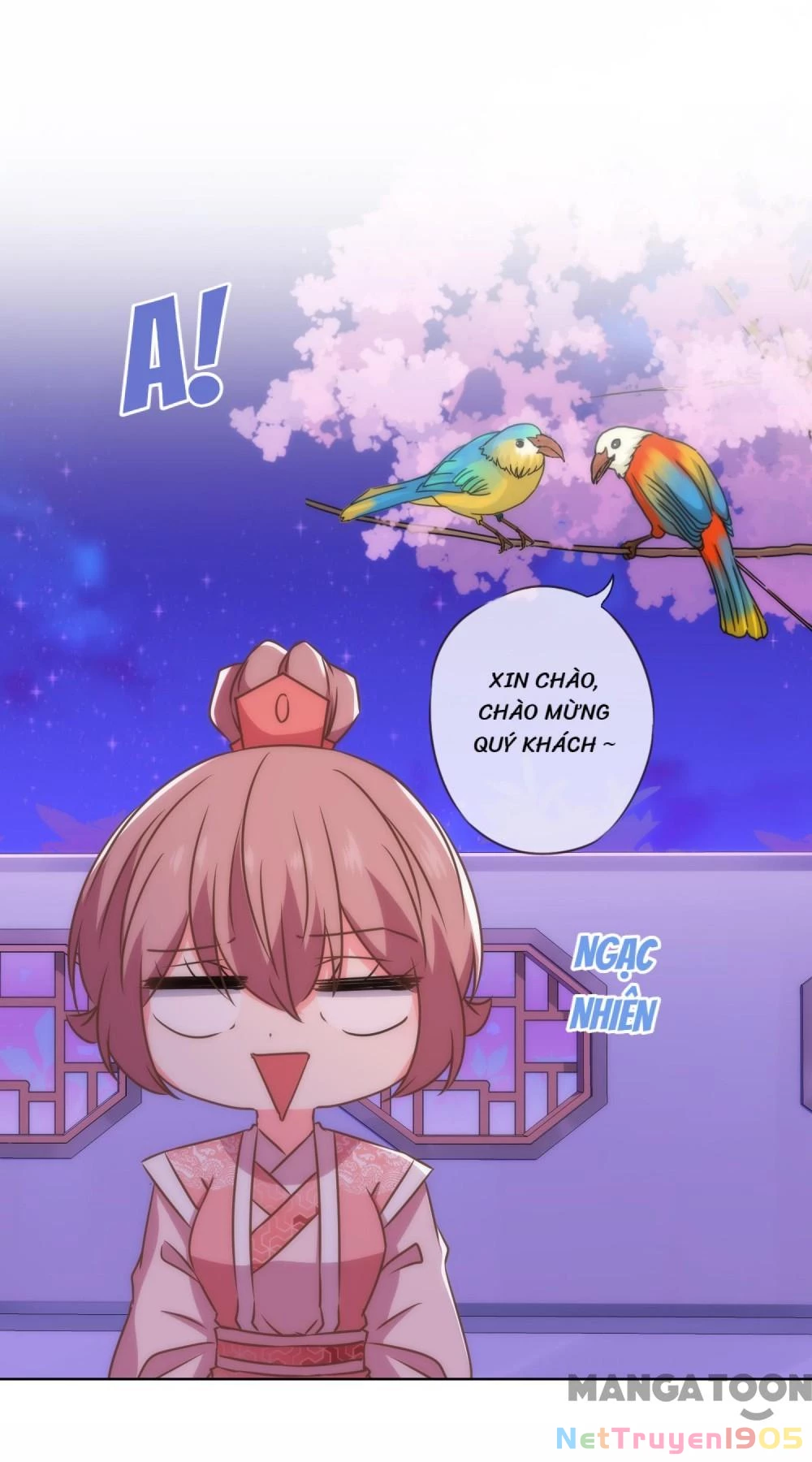 Ồ, Sủng Phi Đại Nhân Của Ta Chapter 287 - 22