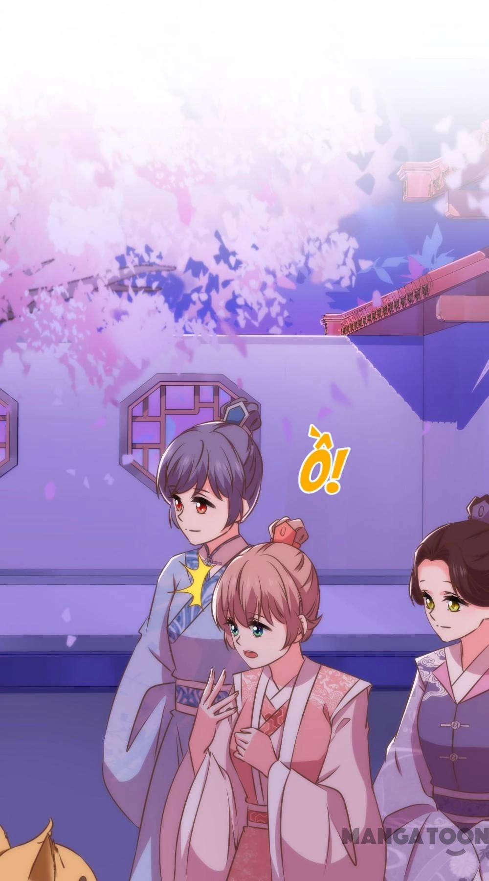 Ồ, Sủng Phi Đại Nhân Của Ta Chapter 287 - 28