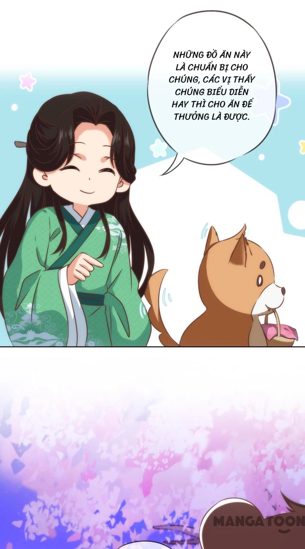 Ồ, Sủng Phi Đại Nhân Của Ta Chapter 287 - 30