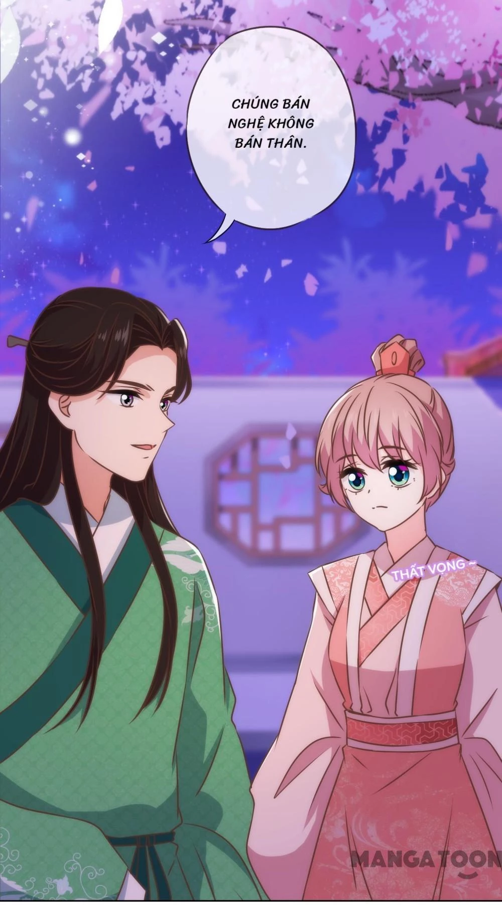 Ồ, Sủng Phi Đại Nhân Của Ta Chapter 287 - 32