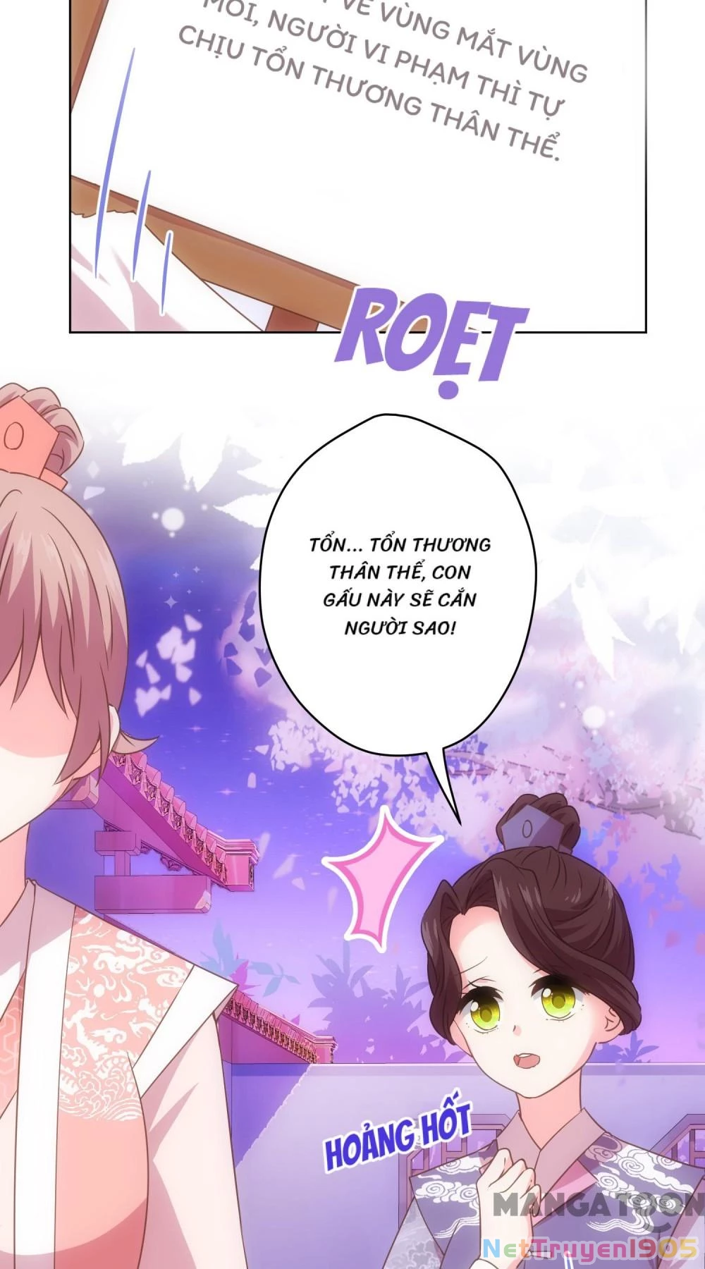 Ồ, Sủng Phi Đại Nhân Của Ta Chapter 288 - 6