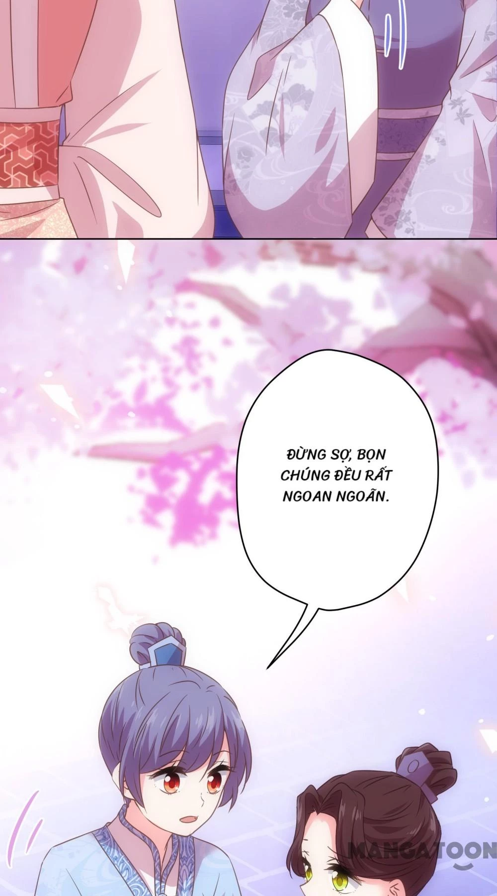 Ồ, Sủng Phi Đại Nhân Của Ta Chapter 288 - 7