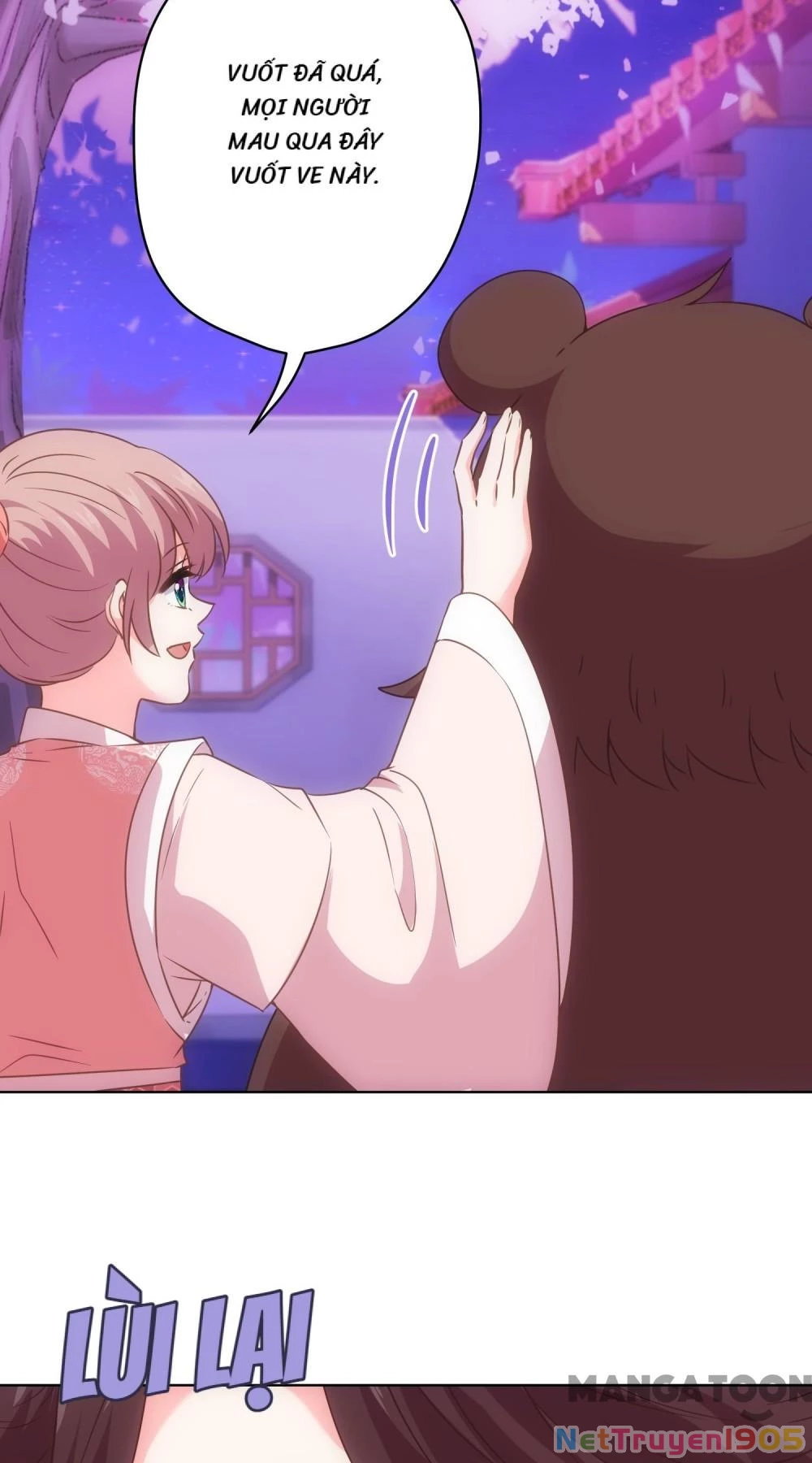 Ồ, Sủng Phi Đại Nhân Của Ta Chapter 288 - 10