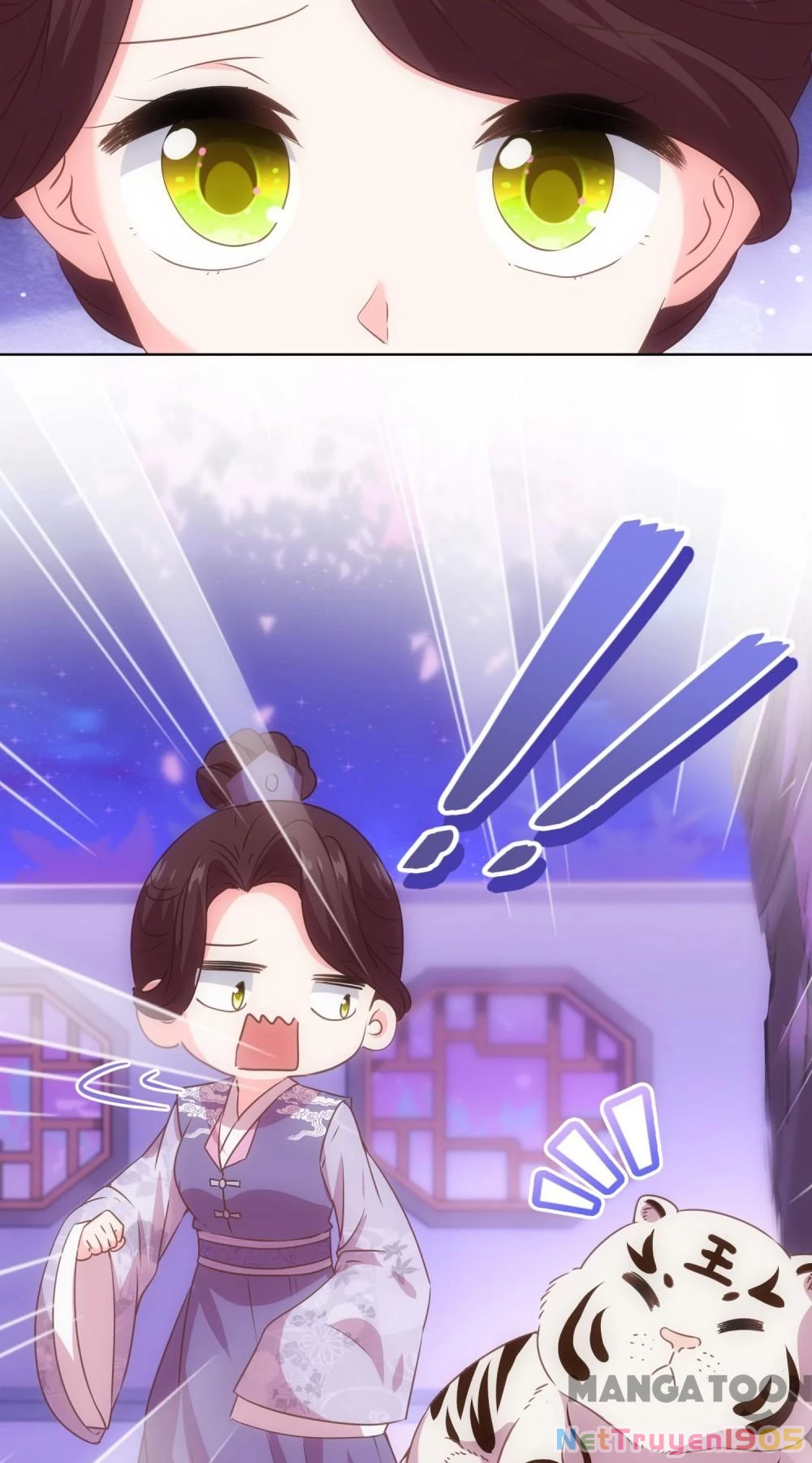 Ồ, Sủng Phi Đại Nhân Của Ta Chapter 288 - 11