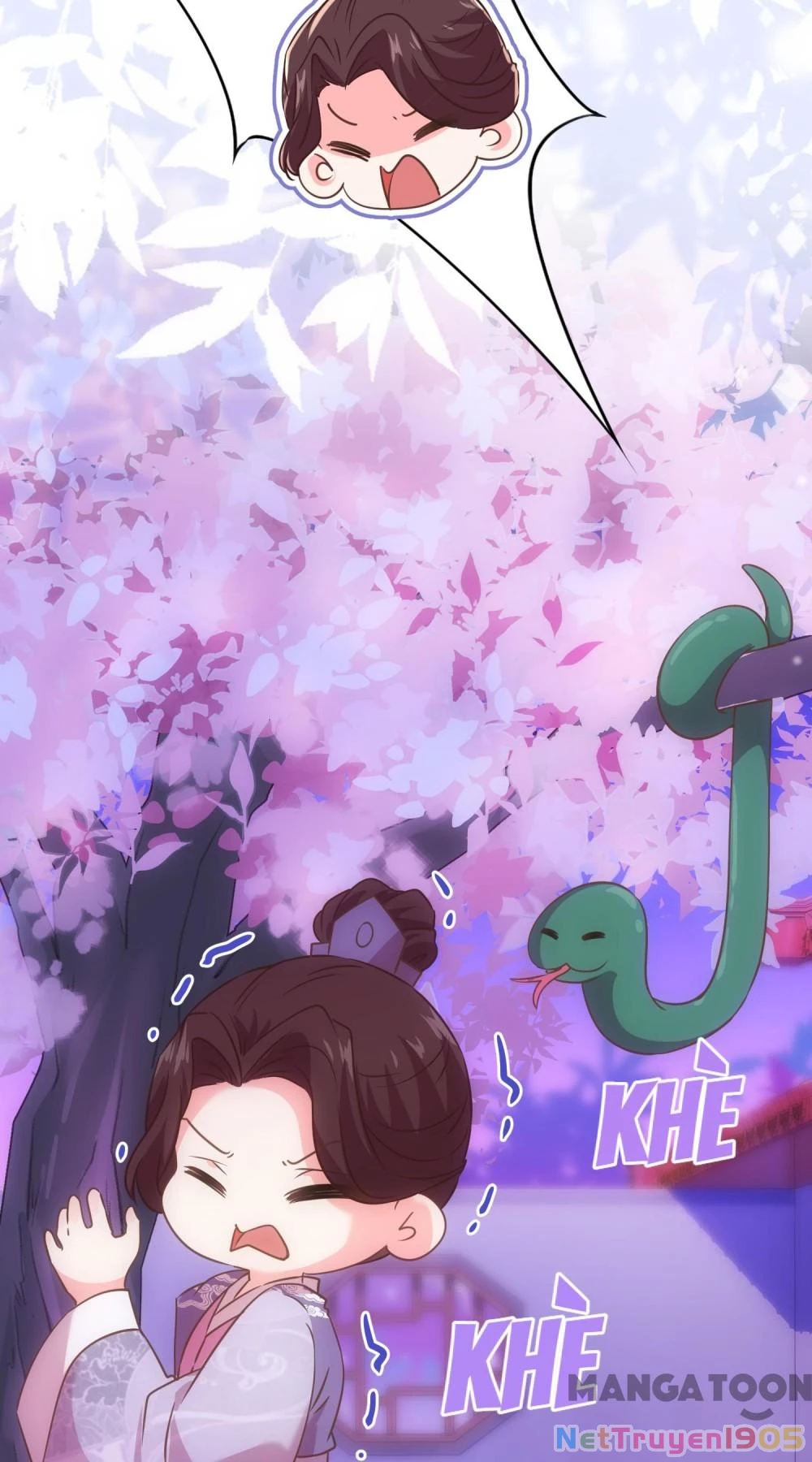 Ồ, Sủng Phi Đại Nhân Của Ta Chapter 288 - 13