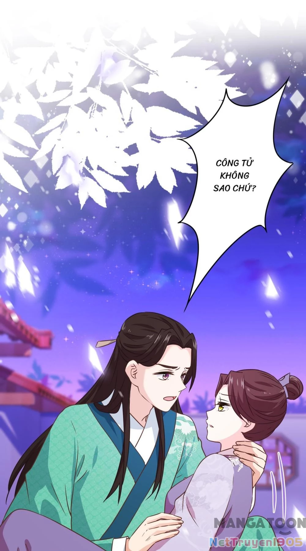 Ồ, Sủng Phi Đại Nhân Của Ta Chapter 288 - 17