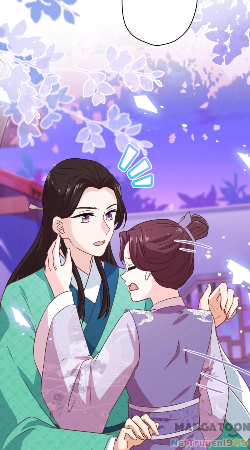 Ồ, Sủng Phi Đại Nhân Của Ta Chapter 288 - 21