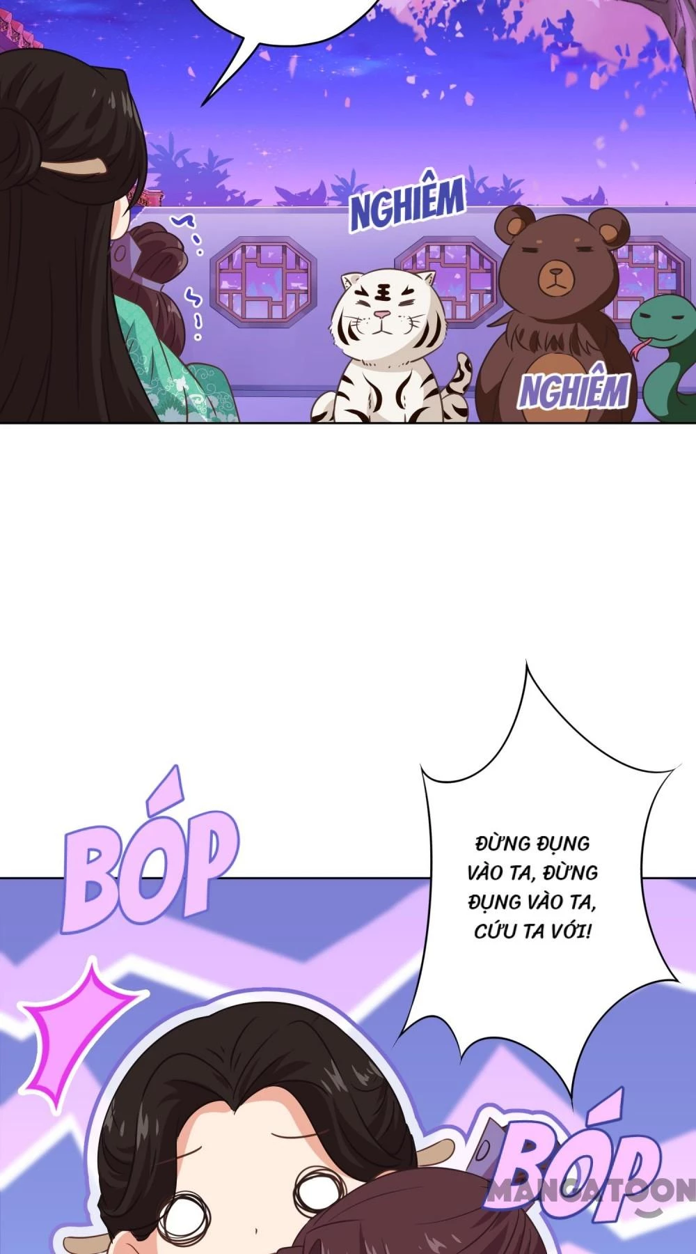 Ồ, Sủng Phi Đại Nhân Của Ta Chapter 288 - 26