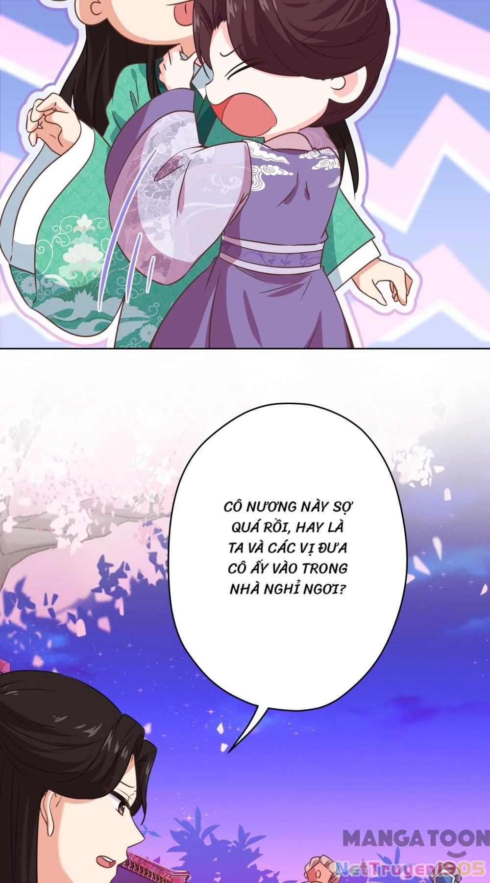 Ồ, Sủng Phi Đại Nhân Của Ta Chapter 288 - 27